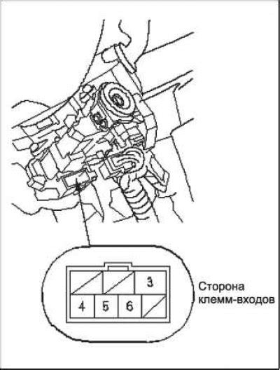 Проверка и замена кнопки
