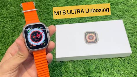 Проверка и тестирование MT8 Ultra
