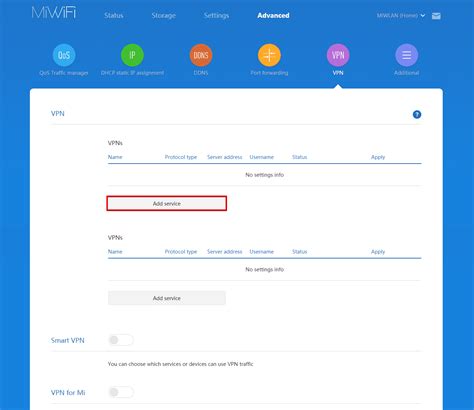 Проверка и тестирование VPN-подключения