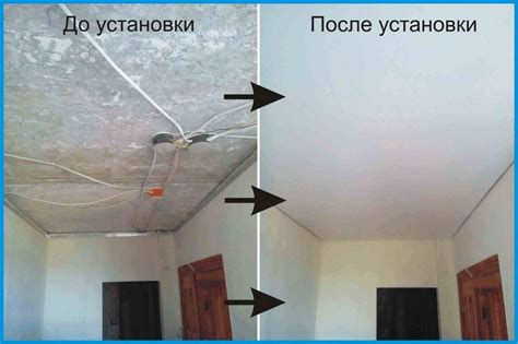 Проверка качества натяжного потолка перед установкой светильников