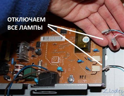 Проверка ламп подсветки ЖК телевизора: основное руководство