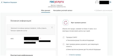 Проверка номера через государственные ресурсы
