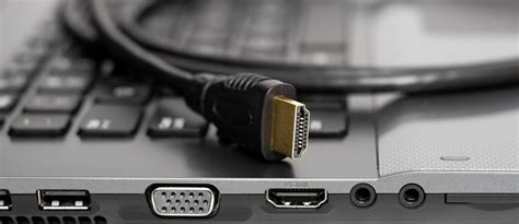 Проверка поддержки HDMI на ноутбуке