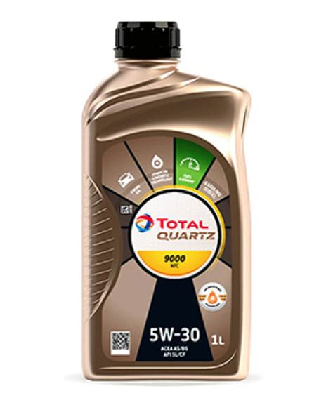 Проверка подлинности масла Total Quartz 9000 5w30: