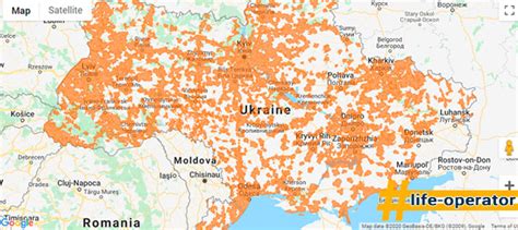 Проверка покрытия в регионе
