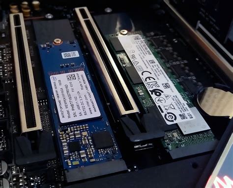 Проверка работоспособности SSD M2 NVMe
