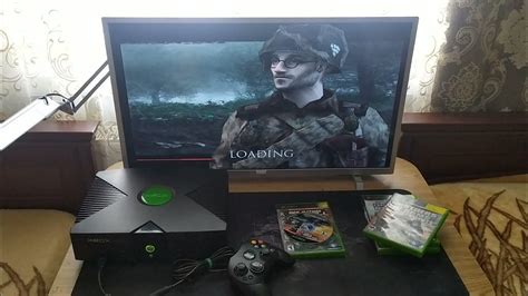 Проверка работоспособности Xbox 360
