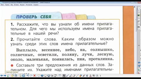 Проверка русского языка