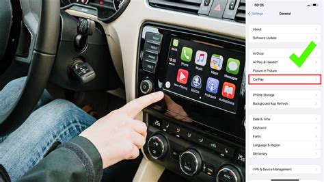 Проверка совместимости вашего iPhone с Apple CarPlay