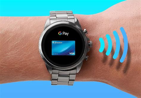 Проверка совместимости смарт-часов с технологией NFC