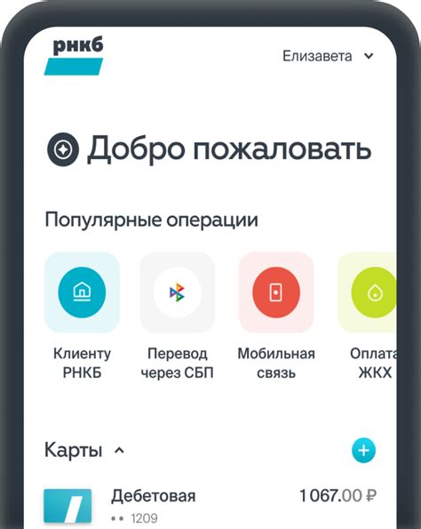 Проверка функциональности и успешное использование РНКБ НФС
