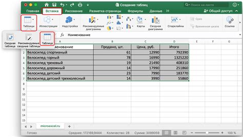 Проверьте, чтобы сохраненная таблица Excel на рабочем столе содержала все данные