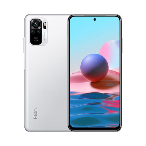 Проверьте модель Redmi Note 10