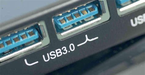 Проверьте наличие доступных портов USB на вашем компьютере