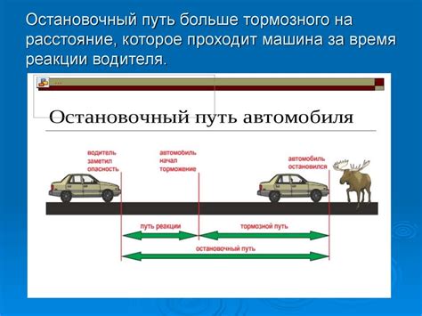 Проверьте путь на опасности