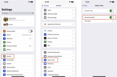Проверьте работу фильтров на iPhone
