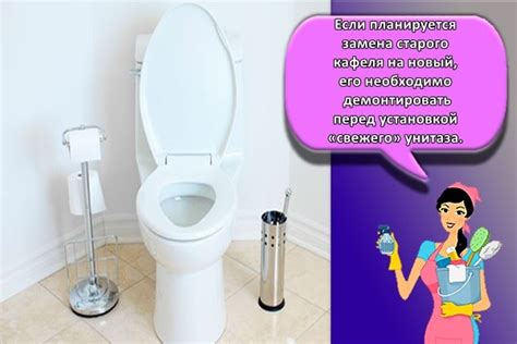 Проверяем состояние унитаза перед установкой