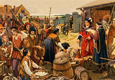 Провозвестник средневековой культуры