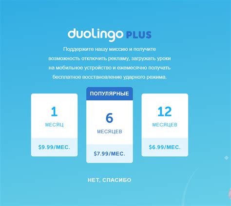 Программа Duolingo: обзор и возможности