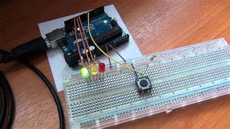 Программирование Arduino для работы с пищалкой