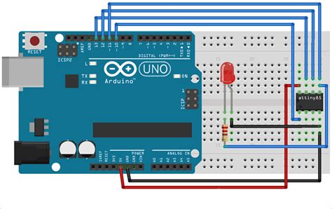Программирование Arduino Uno для работы с энкодером