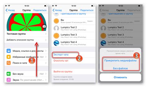 Программы для восстановления чата WhatsApp на iPhone