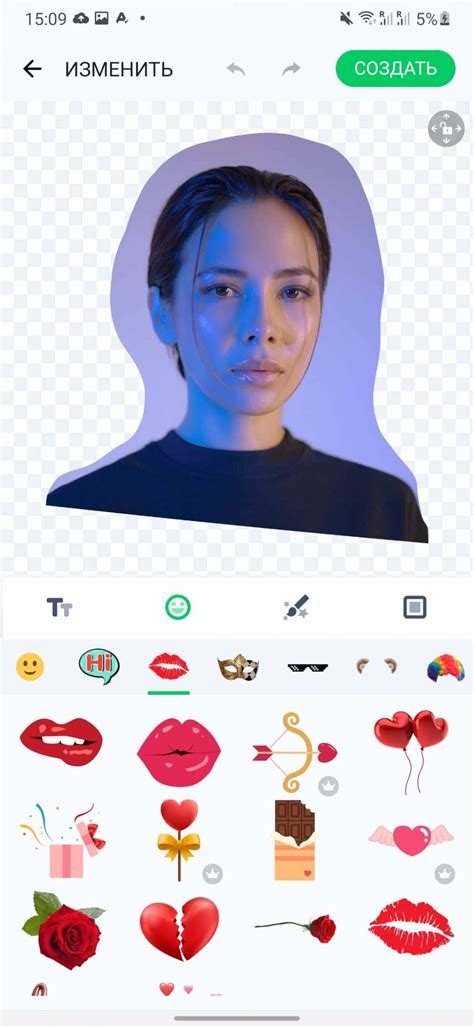 Программы для создания стикеров в WhatsApp