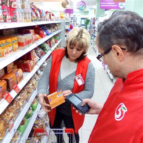Продавцы Магнита: эксперты по своей продукции