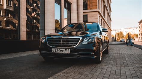 Продажа автомобиля 222 Mercedes