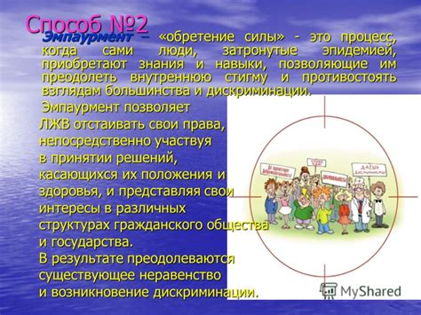 Продвижение инклюзии и равенства