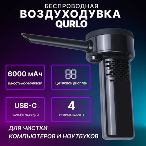 Продувка принтера воздухом