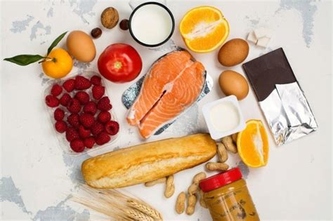 Продукты питания, вызывающие аллергические реакции у котов