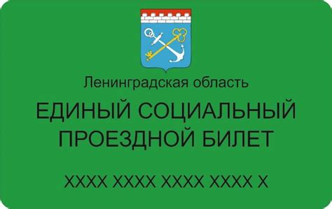 Проездной для заочного обучения
