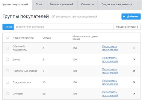 Прозрачность цен и преимущественное положение покупателей