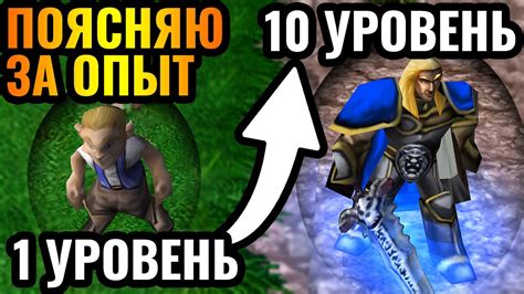 Прокачка базовых механик
