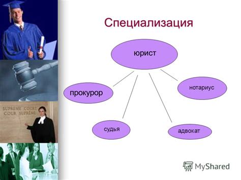 Прокурор: путь к профессии