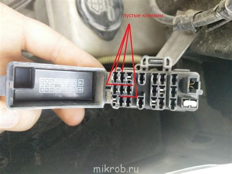Просмотр под капотом