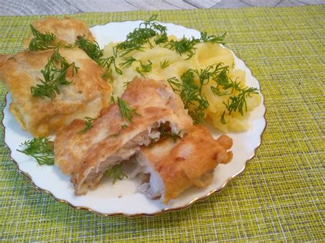 Простой рецепт вкусного и хрустящего кляра