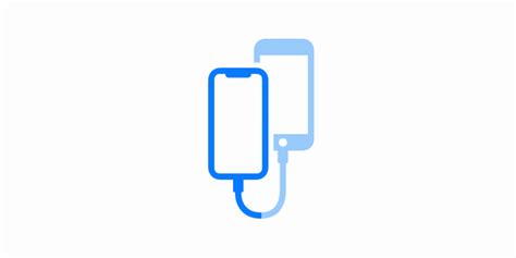 Простой способ передачи данных на iOS между айфонами
