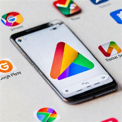 Простота использования платформы Плей Маркет