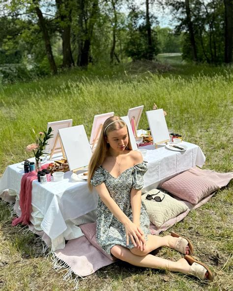 Просто и весело: рукоделие на пикнике