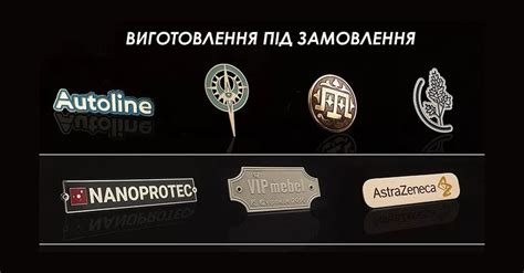 Простые идеи для создания персонализированных значков