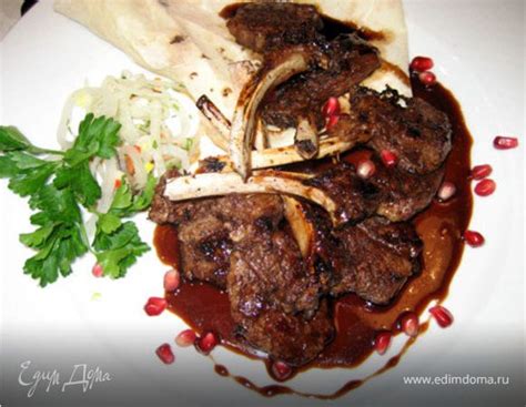 Простые и вкусные рецепты готовки боб каре