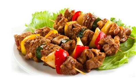 Простые рецепты для использования замороженного шашлыка