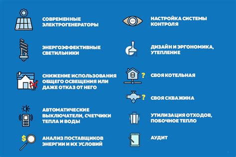 Простые способы снижения энергопотребления