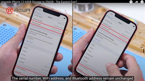 Простые шаги для быстрой записи памяти на iPhone и iPad