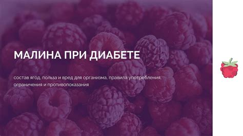 Противопоказания и возможные ограничения употребления малинового чая при гв