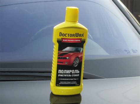 Профессиональные способы избавления от царапин