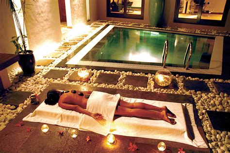 Процедуры SPA и салона красоты