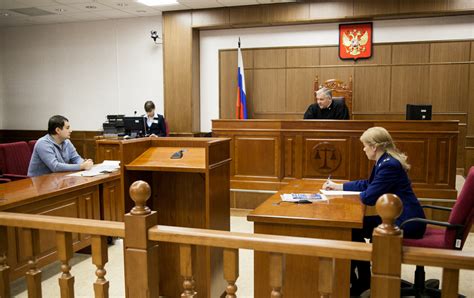 Процесс регистрации дома в суде